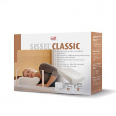 Sissel Classic Ortho Pillow Med With Cover