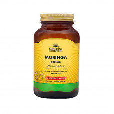 Sunshine Nutrition Moringa 500mg Capsules