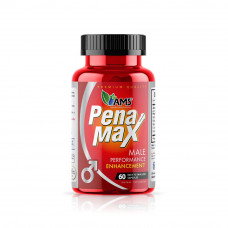 Ams penamax male performance enhancement – 60 capsules