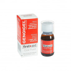 Gengigel First Aid Oral Fluid