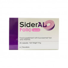 Sideral Folic 18mcg