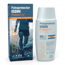 ISDIN Fotoprotector Fusion Gel Sport SPF50+ 100ml