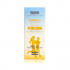 Isdin fotoprotector fusion gel sport spf50+ 100ml