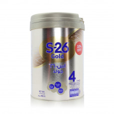 S 26 Progress Gold 4 3-6Y