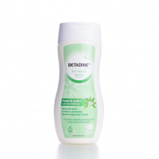Betadine Intimate Wash Fresh Active Lemon Verbena