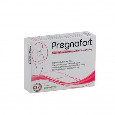 Pregnafort Capsules