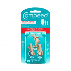 Compeed Mixed Size Blister Plasters (Phr002)