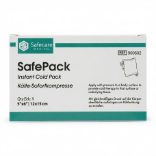 Safe Pack Instant Cold Pack 12×15 cm