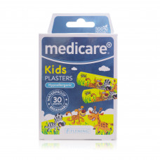 Medicare Kids Plaster Zoo