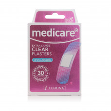 Medicare XL Transparent Plasters