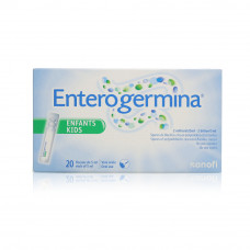 EnterogerminaSuspension 5Ml Bottle 20S EnterogerminaSuspension 5Ml Bottle 20S