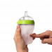 Como Tomo Baby Bottle 0-3M Green Single