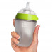 Como Tomo Baby Bottle 3+ M Green Double