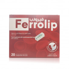 Ferrolip Orodispersable 