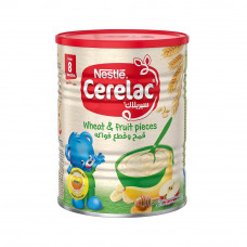 Nestle Cerelac Wheat and Fruits 