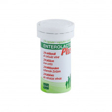 Enterolactis Plus Capsules 