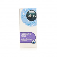 Blink intensive tears protective eye drops 10 ml