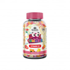 Sunshine Nutrition Cool Gummies Vitamin D3 