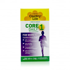Country life core daily 1 women 50+ tablets 