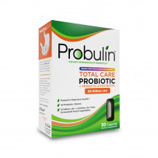 Probulin Total Care Probiotic Capsules