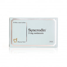 Syncrodine 3mg Tablets 