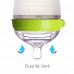 Como Tomo Baby Bottle Green 3+ Single 