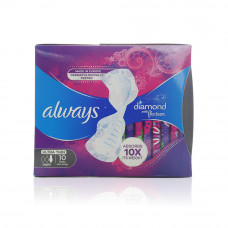 Always Diamond Ultra Thin Night Wings 