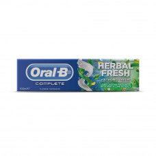 Oral-B Complete Herbal Fresh Toothpaste + Mouthwash 100ml (30238)