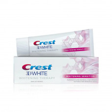 Crest 3D Whitening Therapy Toothpaste 