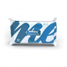 Shield Me Anti Bacterial Wipes 