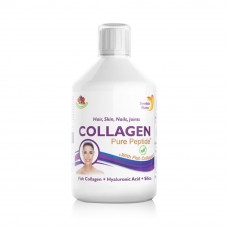 Swedish nutra collagen 10000 fish pure peptide liquid 500ml

