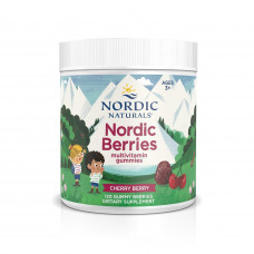 Nordic Naturals Berries Cherry Berry