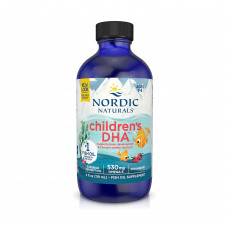 Nordic Naturals Child Dha 530mg Omega 3 Syrup 