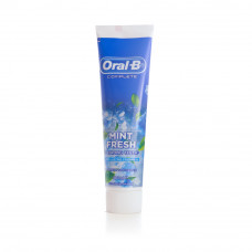 Oral-B Complete Fluoride Toothpaste + Mouthwash 