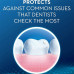 Oral B Multi Protection Sensitivity T/P75Ml(30140)