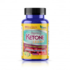Ams raspberry ketone lean with garcinia cambogia – 60 capsules