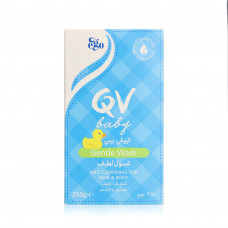 Ego qv baby gentle wash 250ml