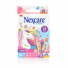 3M Nexcare Happy Kids Magic Bandages 