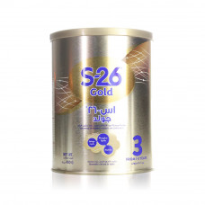 S 26 PROGRESS GOLD 3 400GM