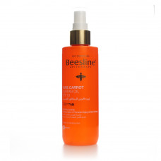 Beesline pure carrot suntan oil spf 10 200ml