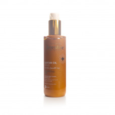 Beesline suntan oil gold 200ml