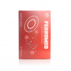 Ferromed Soft-Gel Capsules 