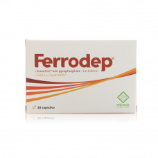 Ferrodep capsules – 20 capsules