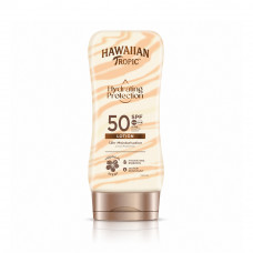 Hawaiian Tropic Hydrating Protection Lotion SPF50
