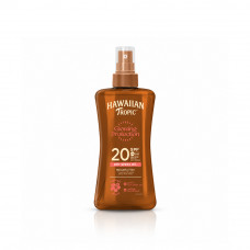 Hawaiian Tropic Glowing Protection Dry Oil SPF20