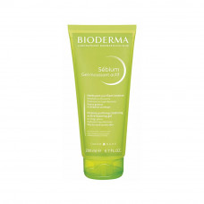 Bioderma sébium gel moussant actif 200ml