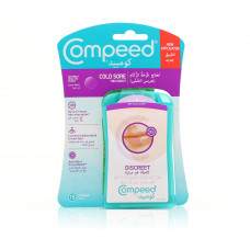 Compeed Cold Sore Patches 