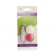Flents Contact Lens Case with Inserter