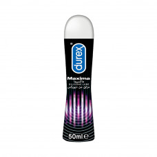 Durex Maxima Silicone Lube 