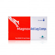MAGNOX ANTI LEG CRAMPS CAPSULE 30S